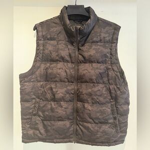 32 Degrees Heat Men's Camouflage Puffer Vest